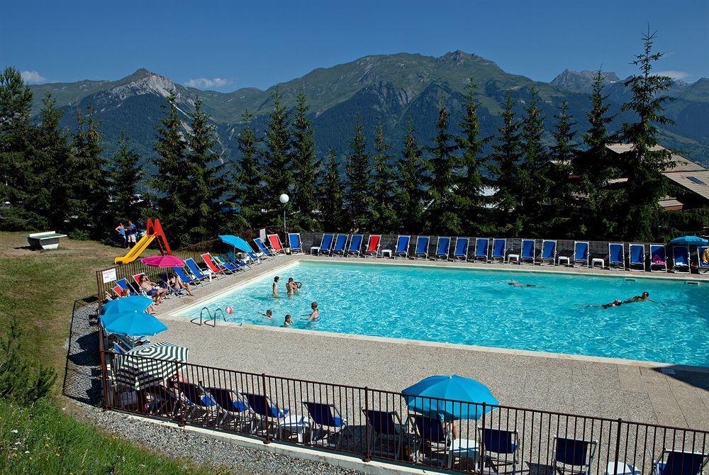Hotel Club Les Sittelles La Plagne Exterior foto