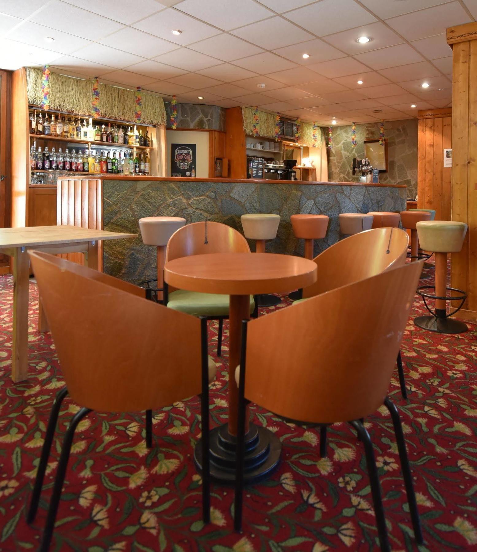 Hotel Club Les Sittelles La Plagne Exterior foto
